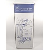 HelloBath Opvouwbaar Ligbad Golliath - Grijs