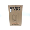 EVIQ Elektrische Sfeerhaard Toronto - 2000W - Zwart