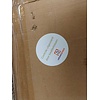 EVIQ Elektrische Sfeerhaard Toronto - 2000W - Zwart