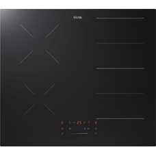 Etna Inductiekookplaat Inbouw 60cm - KIF360ZT - Zwart