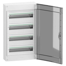Schneider Electric Groepenkast PrismaSeT XS - LVSXM418 - Wit
