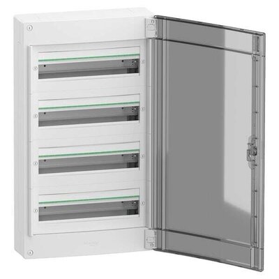 Schneider Electric Groepenkast PrismaSeT XS - LVSXM418 - Wit