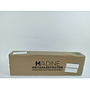 Madine Metaaldetector - Geel