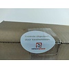 Madine Metaaldetector - Geel