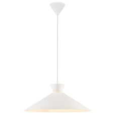 Nordlux Hanglamp Dial - 45 cm - Wit