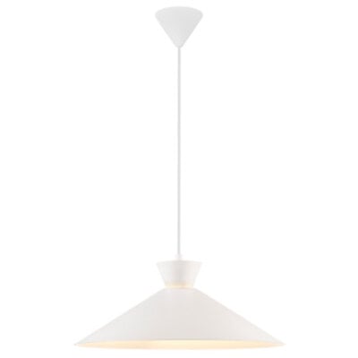 Nordlux Hanglamp Dial - 45 cm - Wit