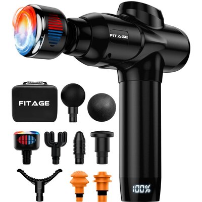 Fitage Massage Gun Professioneel - Infarood