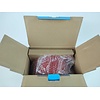 BK Braadpan Bourgogne - Ø24 cm - Chili Red