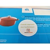 BK Braadpan Bourgogne - Ø24 cm - Chili Red