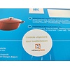 BK Braadpan Bourgogne - Ø24 cm - Chili Red