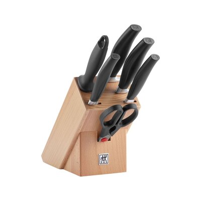 Zwilling Messenblok Five Star - 7-delig