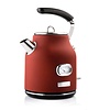 Westinghouse Waterkoker Retro - 1,7L - Rood