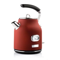 Westinghouse Waterkoker Retro - 1,7L - Rood