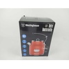 Westinghouse Waterkoker Retro - 1,7L - Rood