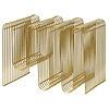 AYTM Tijdschriftenhouder Curva - Goud