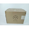 AYTM Tijdschriftenhouder Curva - Goud