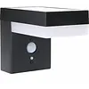 LED's Light Buitenlamp Solar LED - Zwart