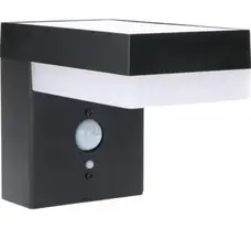 LED's Light Buitenlamp Solar LED - Zwart