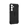 Urban Armor Gear Telefoonhoesje Pathfinder = Samsung Galaxy S25 - Zwart