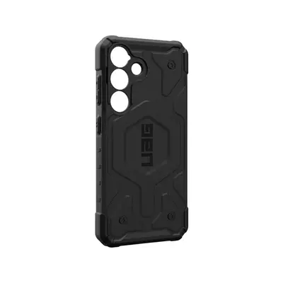 Urban Armor Gear Telefoonhoesje Pathfinder = Samsung Galaxy S25 - Zwart