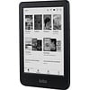 Kobo E-Reader Clara BW - 6 inch - 16GB - Zwart