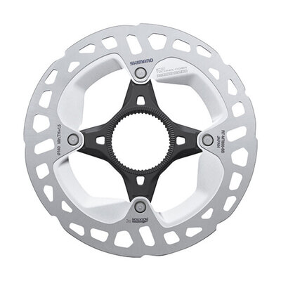 Shimano Remschijf Centerlock 140mm - RT-MT800