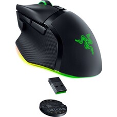 Razer Gaming Muis - Basilisk V3 Pro 35K - Zwart