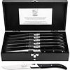 Laguiole Style De Vie Steakmessen Luxury Line - 6-delig
