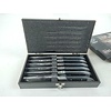 Laguiole Style De Vie Steakmessen Luxury Line - 6-delig