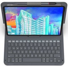 ZAGG Tablethoes Messenger Folio 2 - voor Apple iPad 10 (2022)
