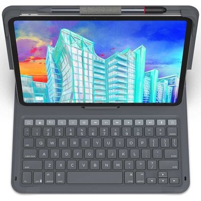 ZAGG Tablethoes Messenger Folio 2 - voor Apple iPad 10 (2022)
