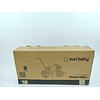 Sun Baby Kinderfiets Flower Bike - 16 Inch - Blauw