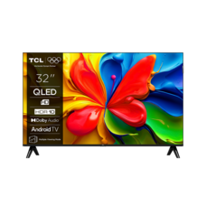 TCL Smart TV 32" - QLED HD Ready - 32S49K