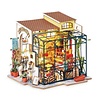 Robotime Modelbouw Emily's Flower Shop - DG145