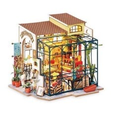 Robotime Modelbouw Emily's Flower Shop - DG145