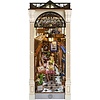 Robotime Modelbouw Boekenhoek Arcade Dating - TGB10