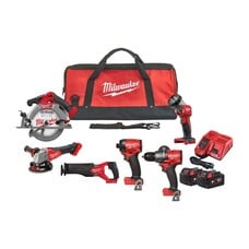 Milwaukee Powerpack M18 Fuel - 6-delig - FPP6G3-502B