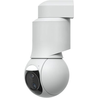 Ubiquiti Beveiligingscamera G6 PTZ - 8MP - Wit