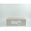 Ubiquiti Beveiligingscamera G6 PTZ - 8MP - Wit