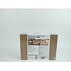 Robotime Modelbouw Boekenhoek Arcade Dating - TGB10