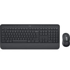 Logitech Toetsenbord en Muis Signature MK650 - Combo For Business - US QWERTY