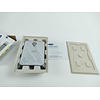 LaCie Externe Harde Schijf (2022) - 5TB - Zilver