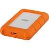 LaCie Externe Harde Schijf Rugged - 4TB - Oranje
