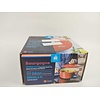BK Braadpan Bourgogne - Ø24 cm - Chili Red