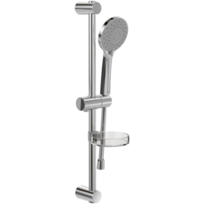 Villeroy & Boch Glijstangset Universal Showers - Chroom