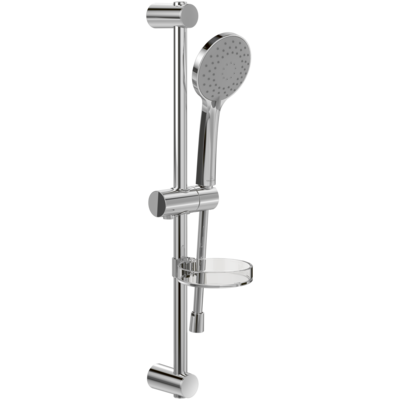 Villeroy & Boch Glijstangset Universal Showers - Chroom