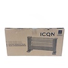 ICQN Infrarood Kachel - 900W - Grijs