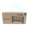 ICQN Infrarood Kachel - 900W - Grijs