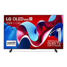 LG Smart TV 42" - 4K OLED Evo - OLED42C45LA