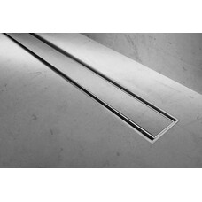 Easy Drain Douchegoot Compact TAF - Verlaagd Frame - 70 cm - RVS